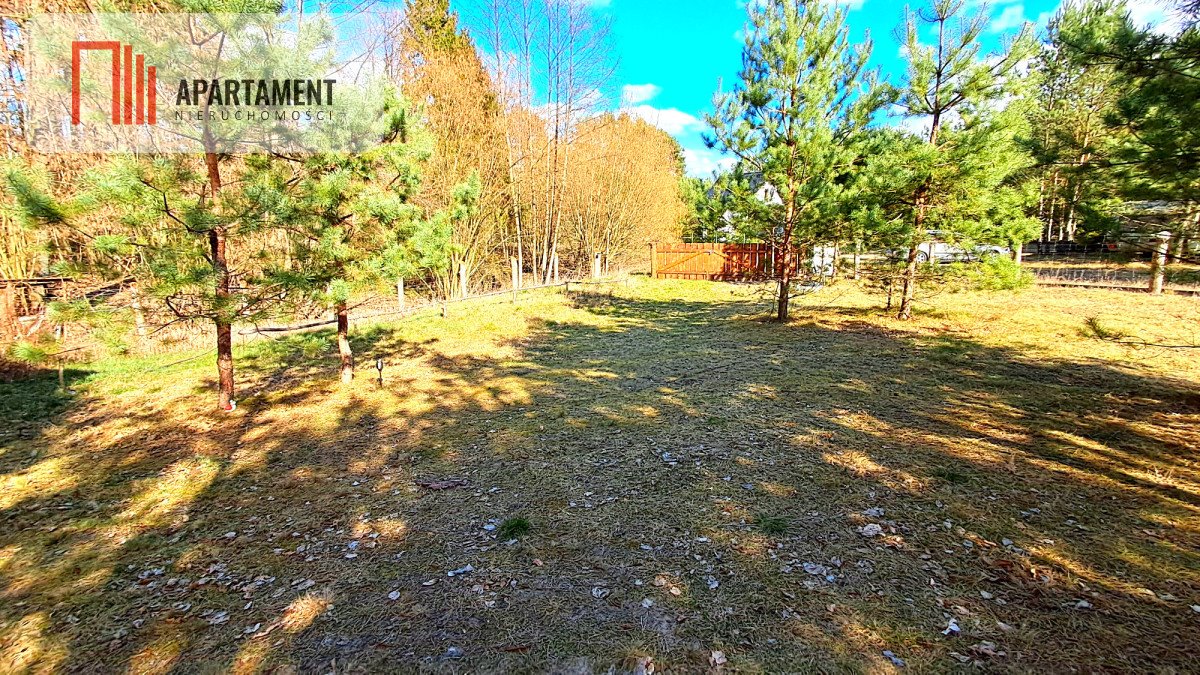 Urokliwa działka 3207 m2 z lasem i dostępem do jeziora Lisiny  3 207m2 Foto 1