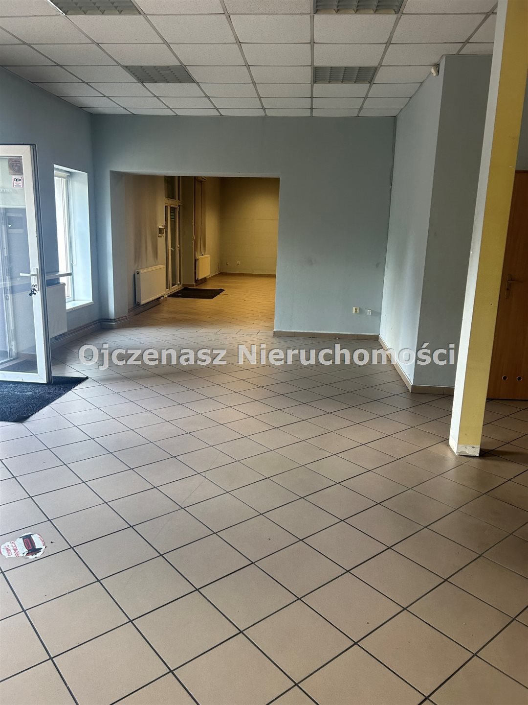 Lokal użytkowy na wynajem Bydgoszcz, Centrum  111m2 Foto 1