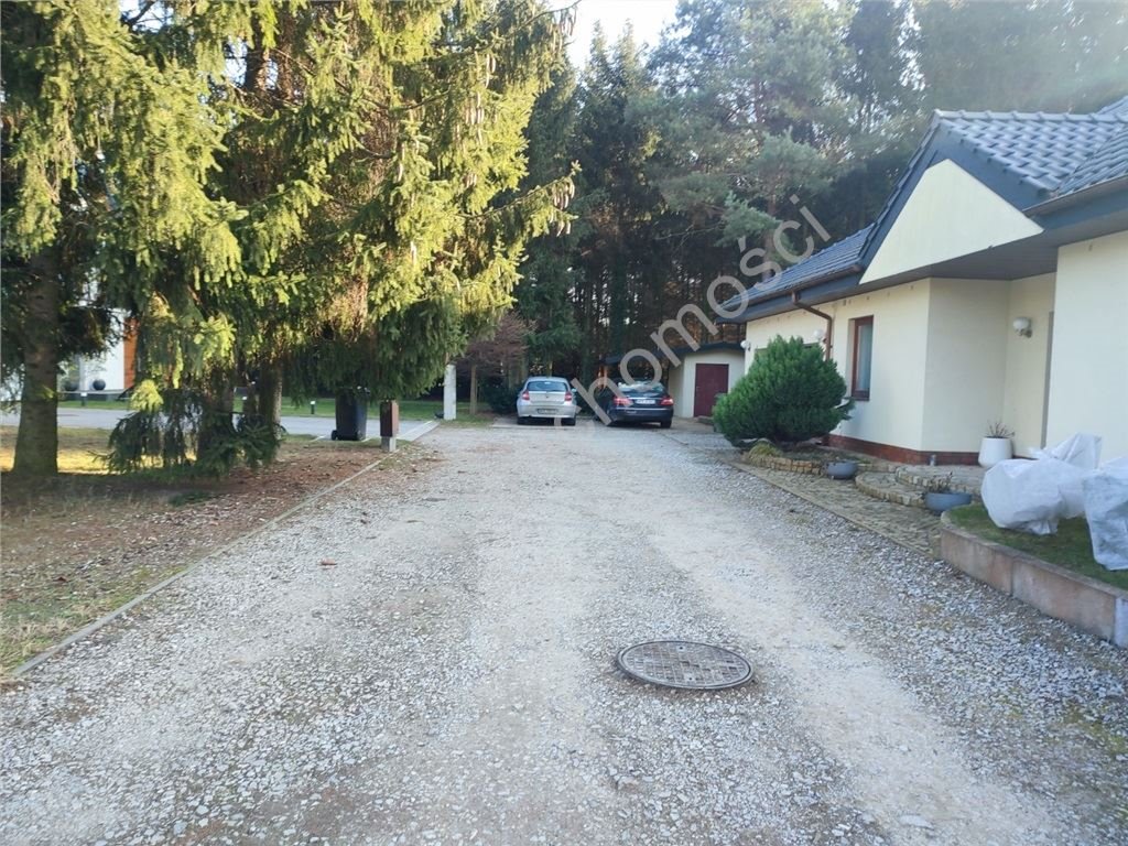 Działka budowlana na sprzedaż Janki  1 000m2 Foto 1