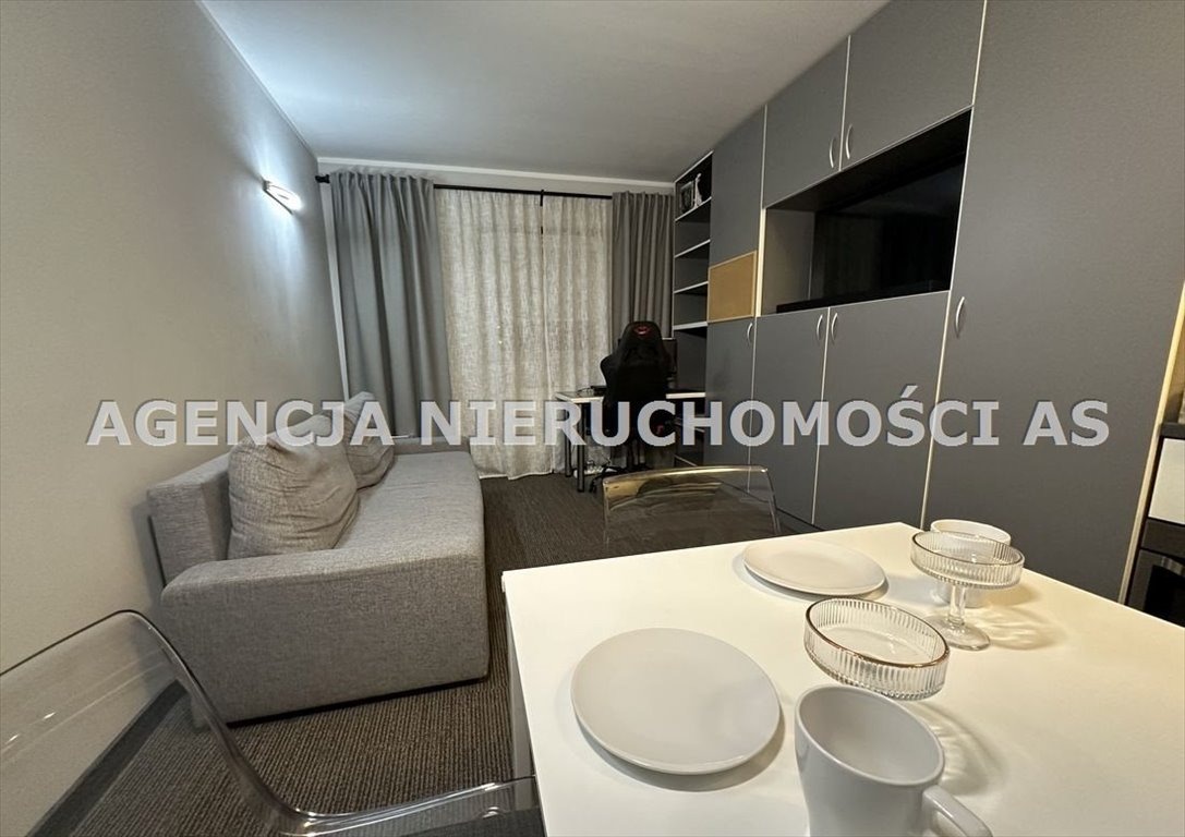 Kawalerka na sprzedaż Kraków, Krowodrza, Azory, Gdyńska  21m2 Foto 1