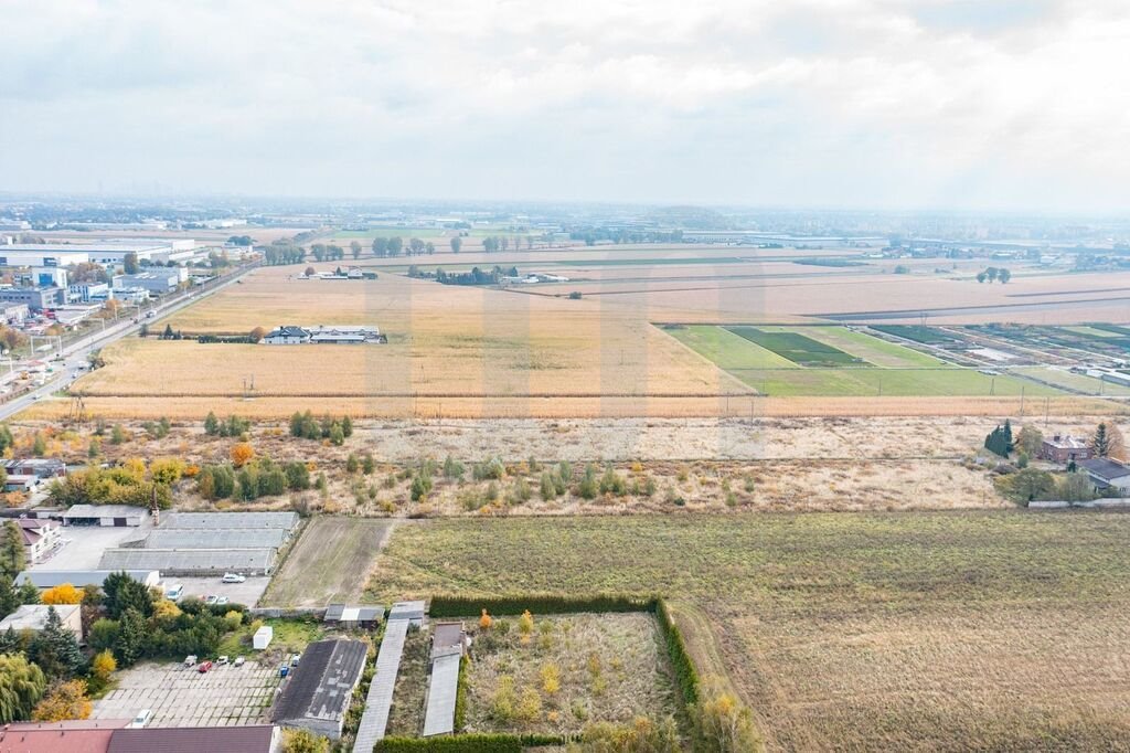 Działka inwestycyjna na sprzedaż Ożarów Mazowiecki  36 400m2 Foto 7