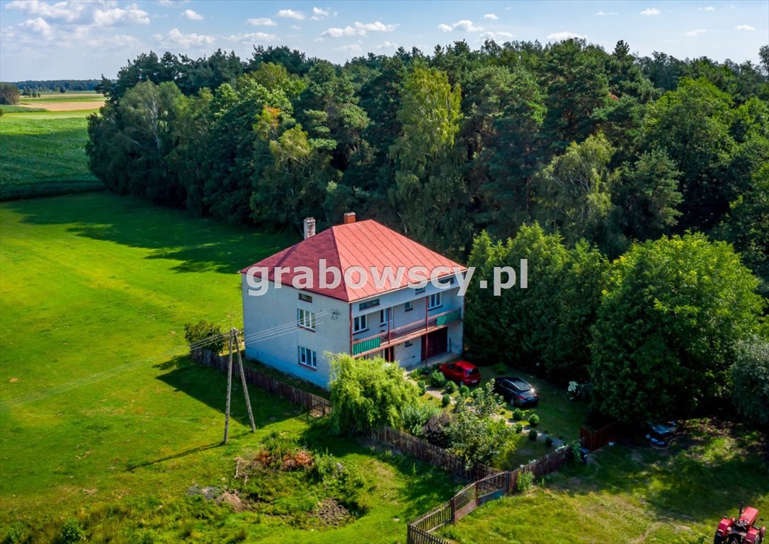 Dom na sprzedaż Cibory Gałeckie  220m2 Foto 2