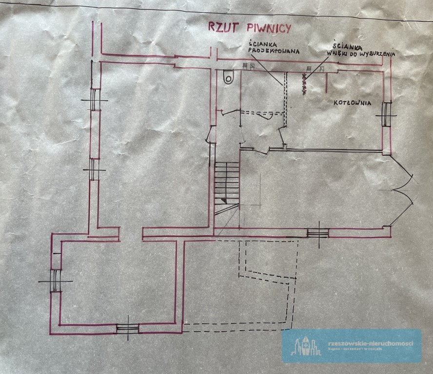 Dom na sprzedaż Rzeszów, Dominikańska  170m2 Foto 13