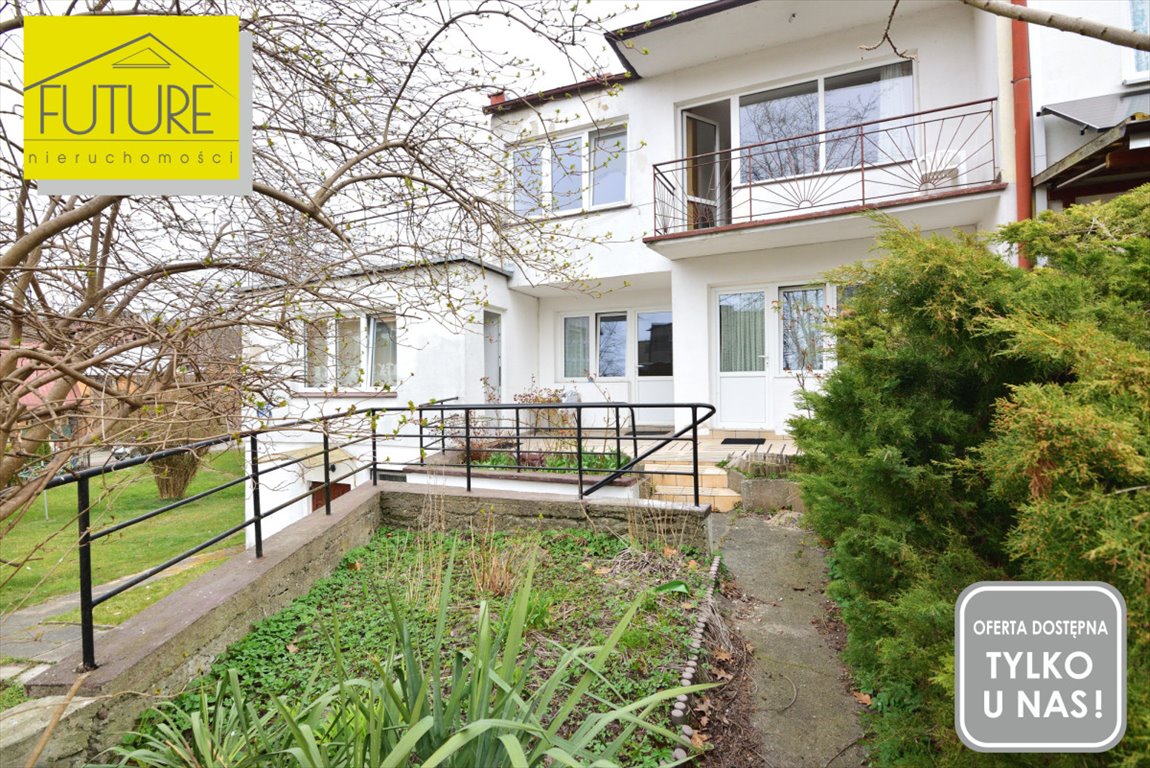 Inwestycyjny bliźniak w Krynicy Morskiej, 112 m2, 4 apartamenty Krynica Morska  112m2 Foto 1