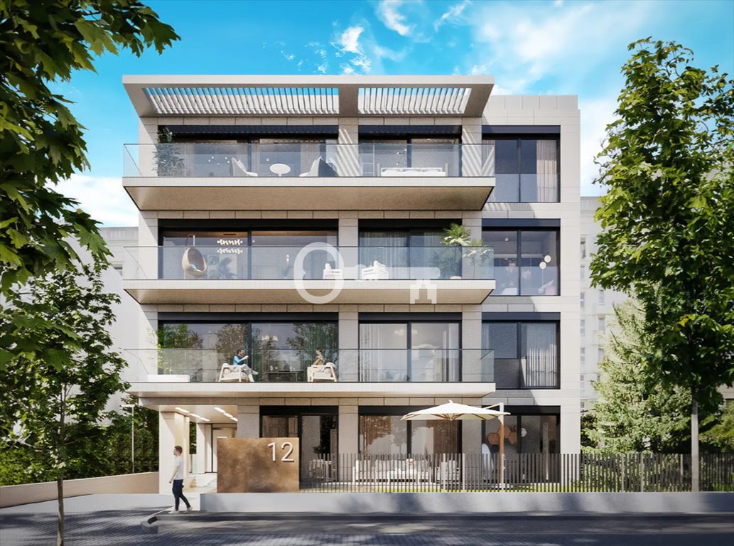 Mieszkanie dwupokojowe na sprzedaż Warszawa, Mokotów Ksawerów, Władysława Orkana  52m2 Foto 1