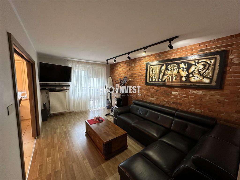 Przestronne 52 m² z nowoczesnym wykończeniem i miejscem parkingowym Wyszków, Wyszków  52m2 Foto 1