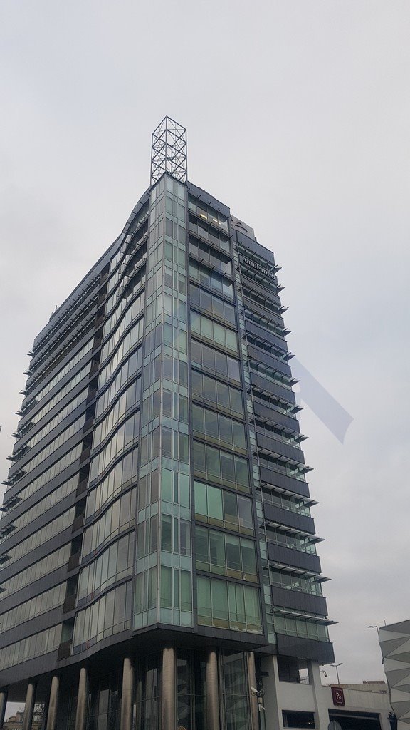 Nowoczesny biurowiec w centrum Woli, 551 m2, klimatyzacja Warszawa, Wola  551m2 Foto 1