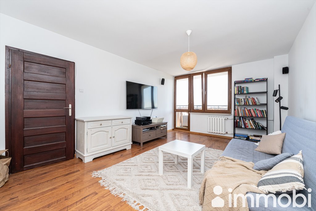 Mieszkanie dwupokojowe na sprzedaż Warszawa, Praga-Południe, Grochów, Igańska  51m2 Foto 1