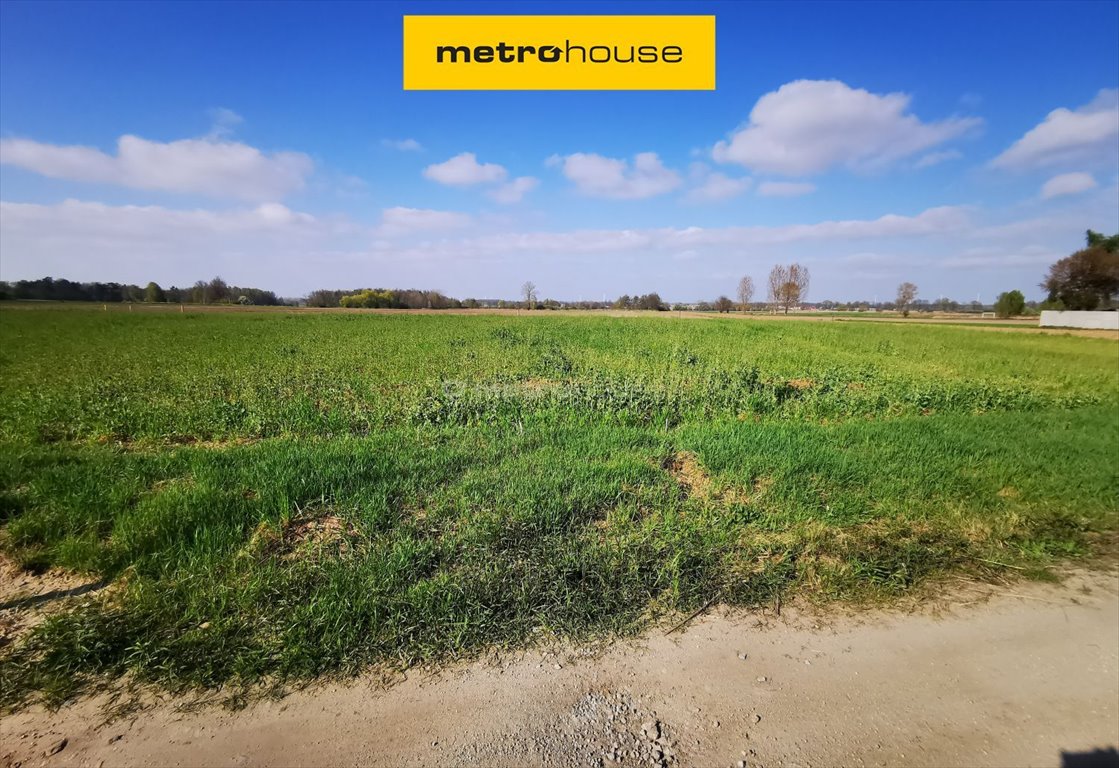 Działka 1179 m² w Krasowicach z MPZP, las, spokój, media Krasowice, Kwiatowa  1 179m2 Foto 1