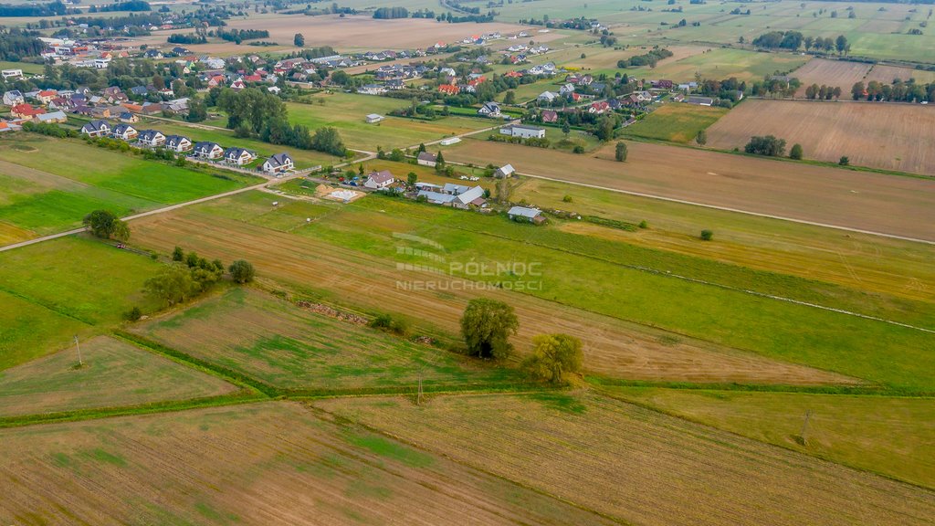 Działka budowlana na sprzedaż Dobrzyniewo Duże, Ogrodowa  801m2 Foto 3