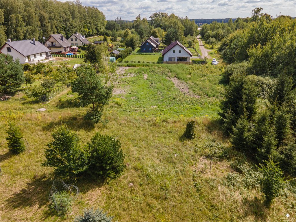 Działka budowlana na sprzedaż Ruszajny  1 791m2 Foto 13