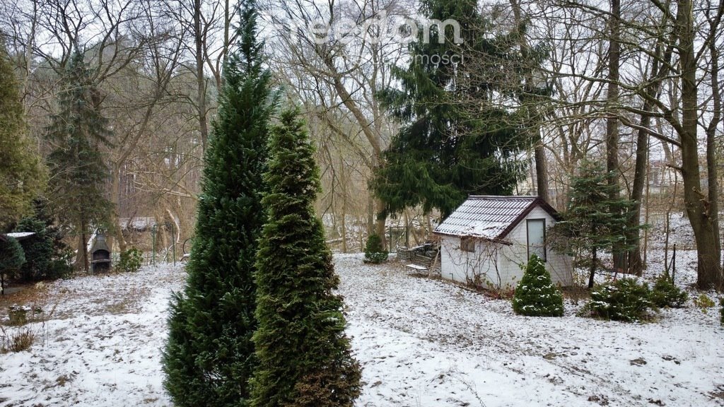 Działka budowlana na sprzedaż Emów  1 100m2 Foto 12