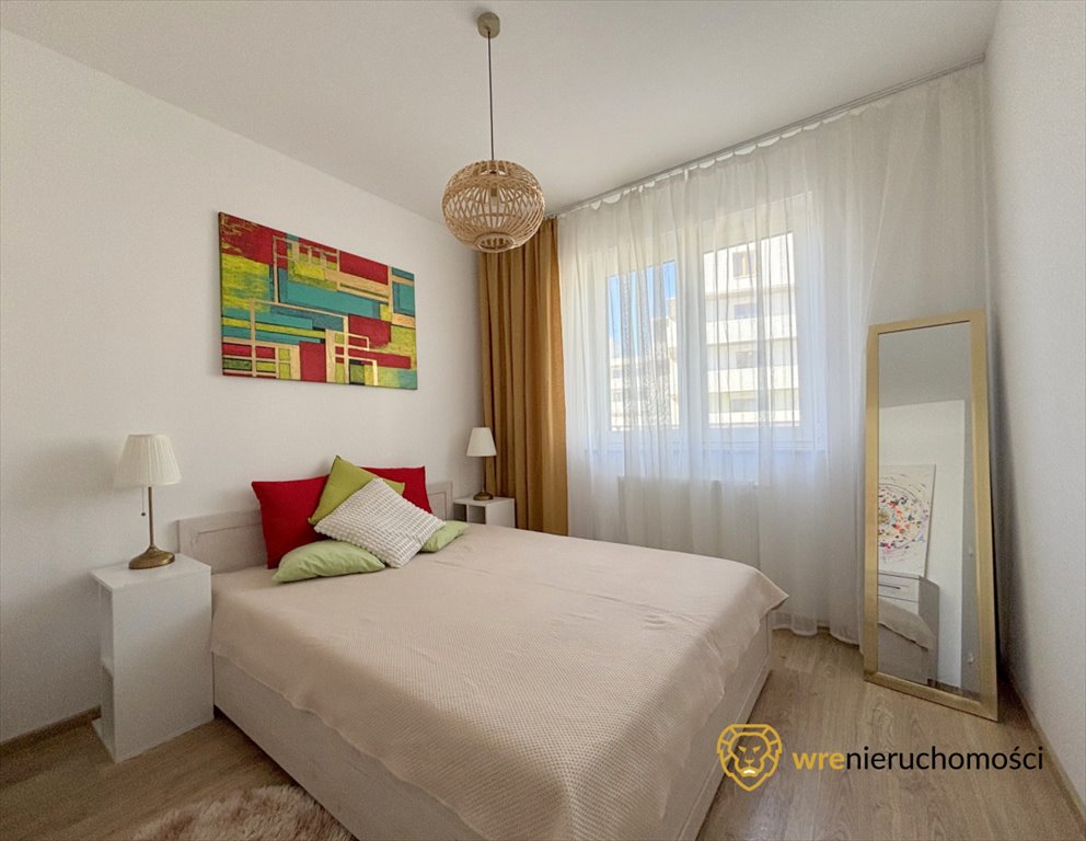 Przestronne 2-pokojowe mieszkanie z dużym tarasem w Księżym Wielkim Wrocław, Księże Wielkie, Cieszyńska  46m2 Foto 1