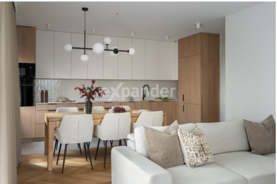 Mieszkanie czteropokojowe  na sprzedaż Poznań, Żegrze  65m2 Foto 1