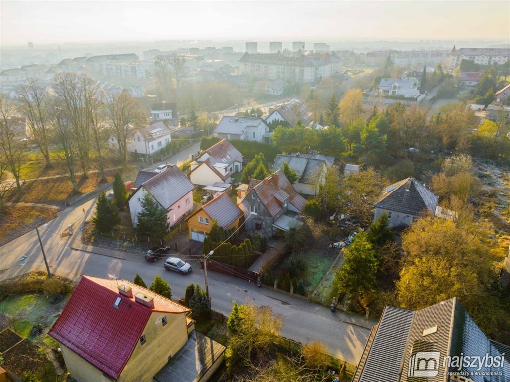 Mieszkanie trzypokojowe na sprzedaż Szczecin, Warszewo  69m2 Foto 2