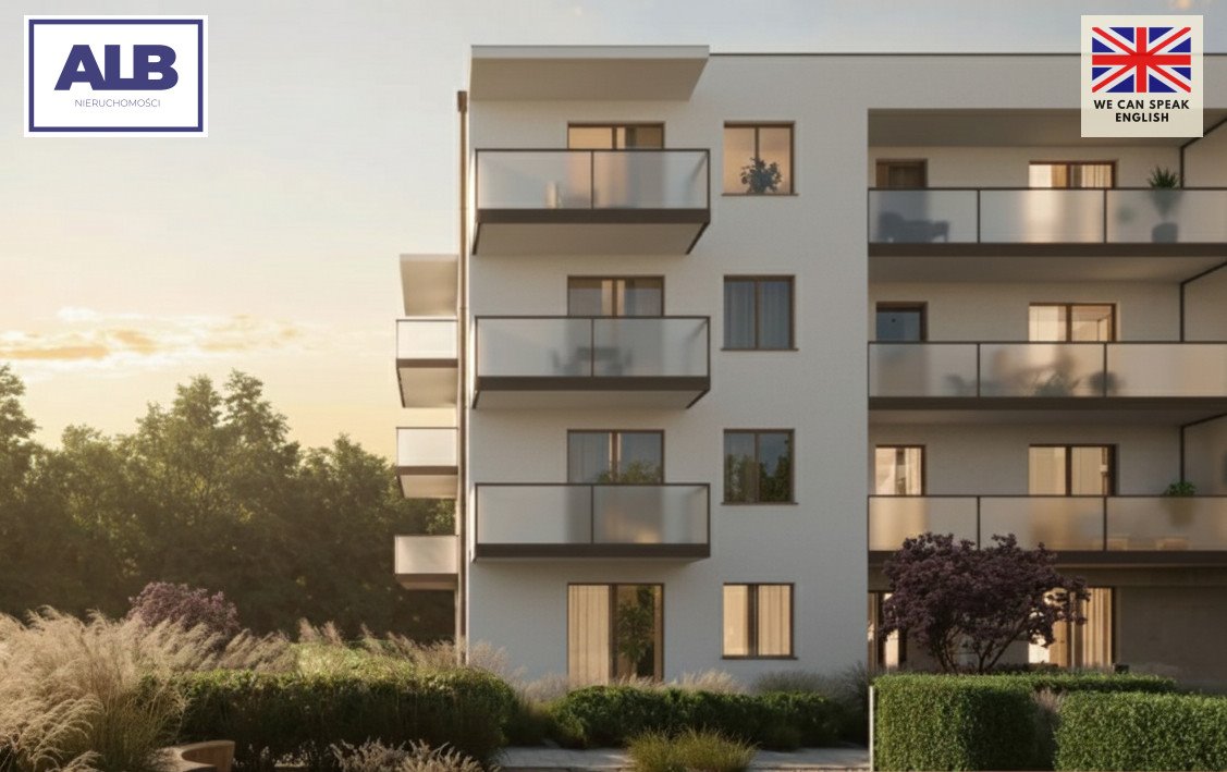 Mieszkanie dwupokojowe na sprzedaż Gdynia, Działki Leśne  41m2 Foto 1