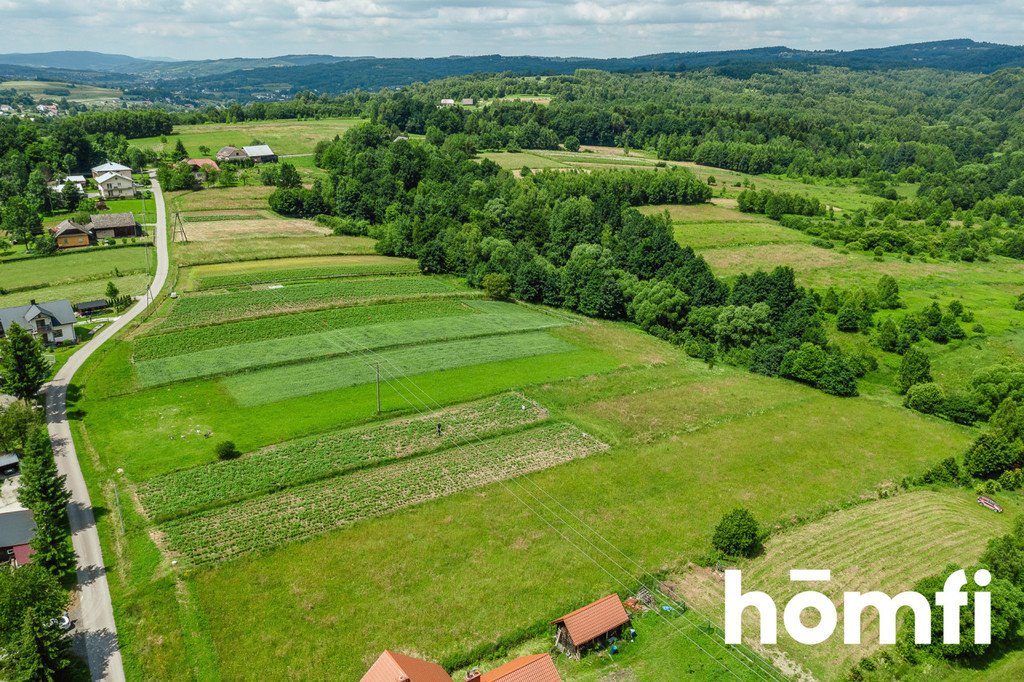 Działka budowlana na sprzedaż Golcowa  2 100m2 Foto 3