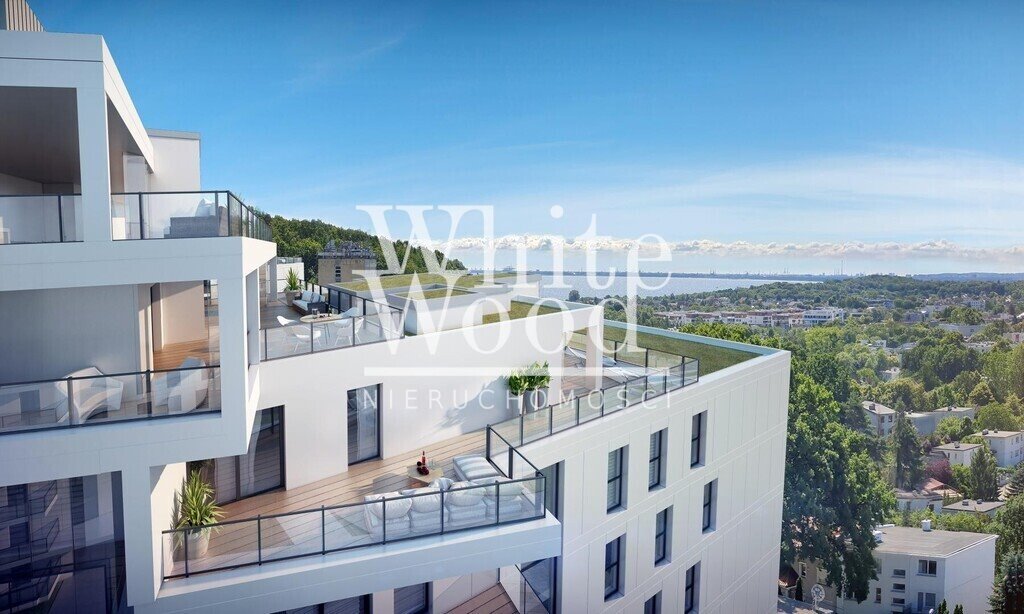 Mieszkanie czteropokojowe  na sprzedaż Gdynia, Redłowo, Legionów  123m2 Foto 1