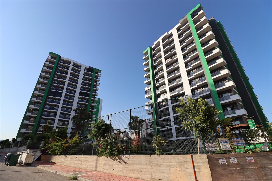 Kawalerka na sprzedaż Turcja, Mersin, Akdeniz, Mezitli, Mersin  59m2 Foto 1