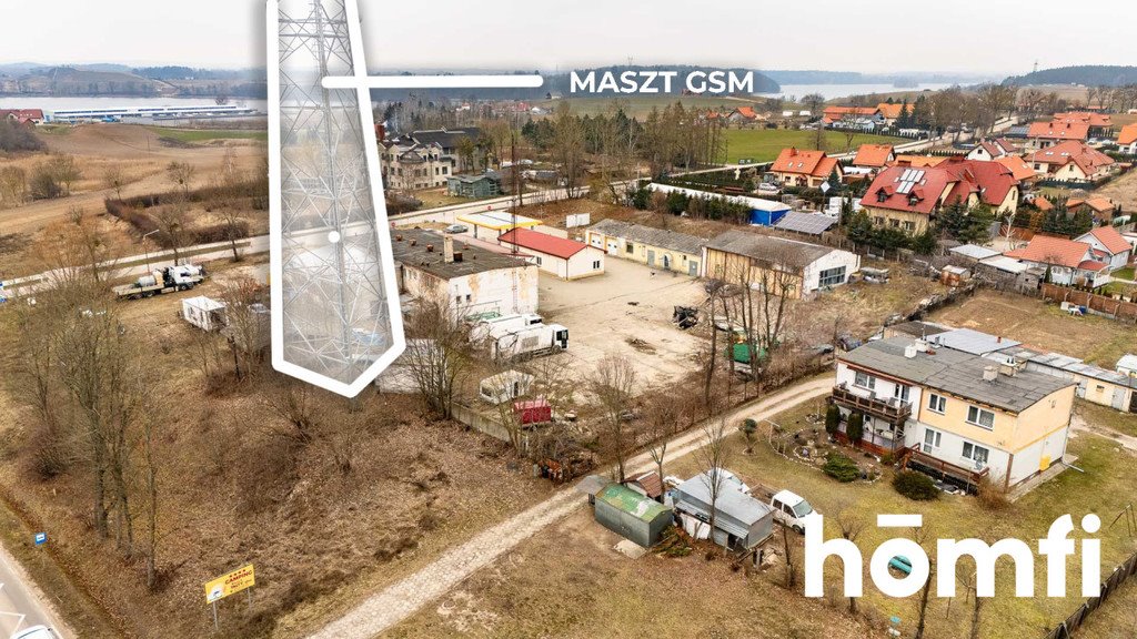 Magazyn na sprzedaż Mikołajki, Tałcka  10 700m2 Foto 4