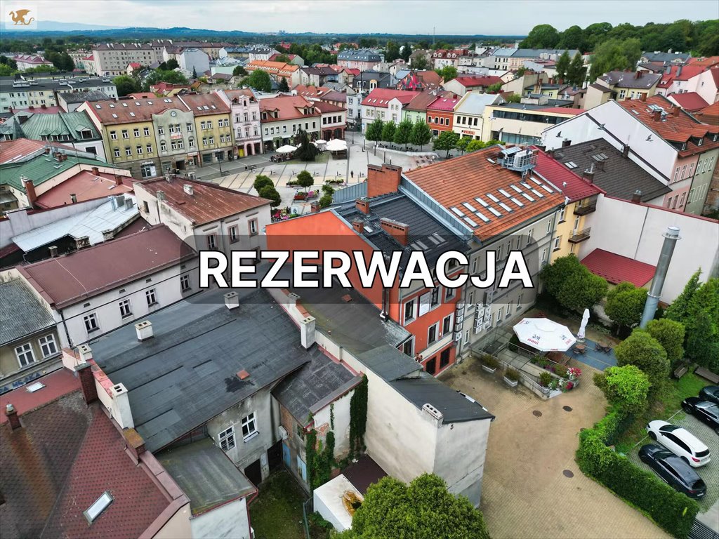 Do sprzedania przestronne 93 m² mieszkanie w centrum Chrzanowa: Chrzanów: Krakowska