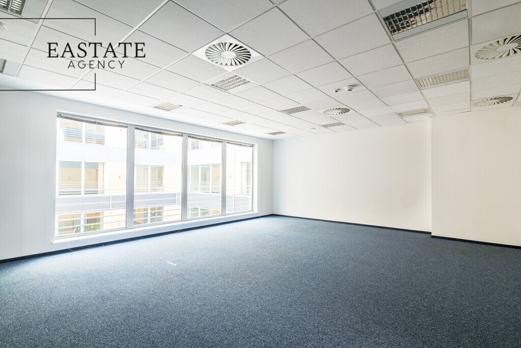 Biuro 1483 m² w Warszawie - nowoczesny budynek klasy A Warszawa, Mokotów, Postępu  1 483m2 Foto 1