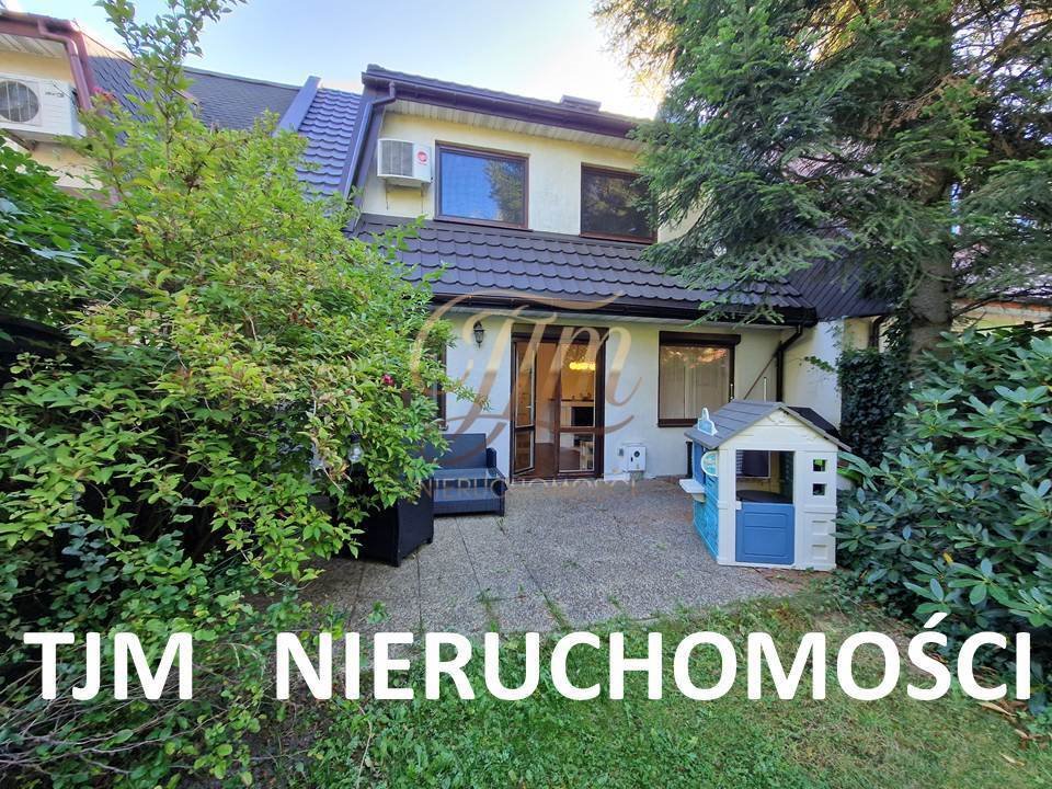 Dom po remoncie z ogrodem i sauną w Julianowie Julianów  126m2 Foto 1