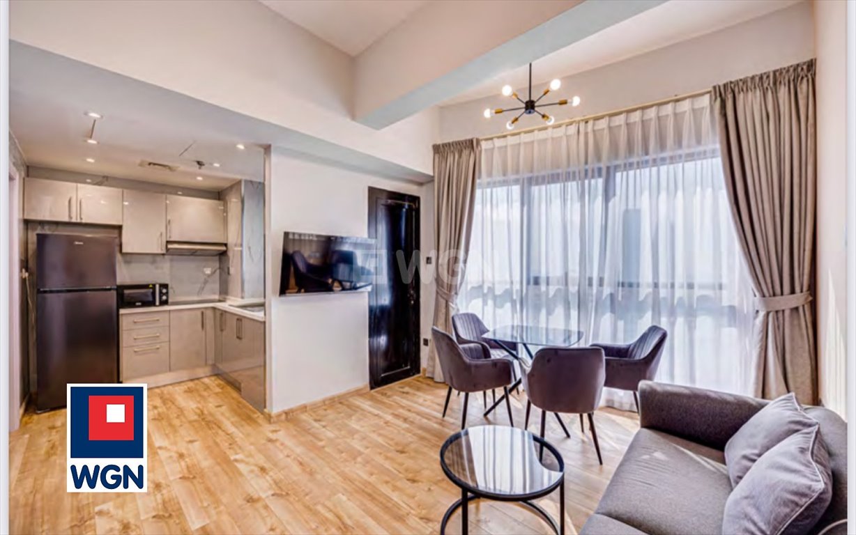 Zapraszam do 70 m² apartamentu z panoramicznymi oknami w Dubai Marina Zjednoczone Emiraty Arabskie, Dubai Marina, Dubai Marina  70m2 Foto 1