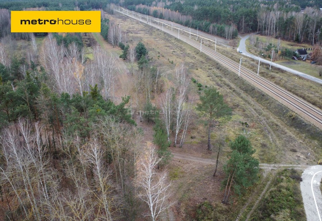 Działka budowlana na sprzedaż Grabów nad Pilicą  999m2 Foto 1