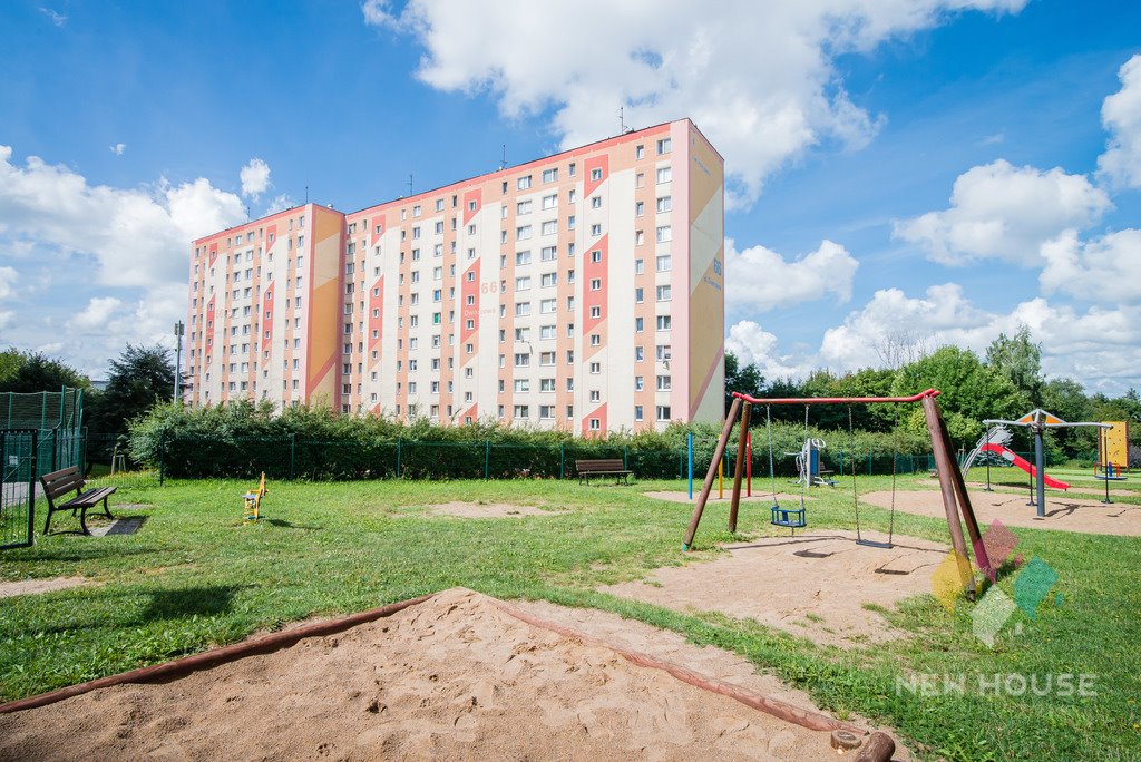 Mieszkanie dwupokojowe na wynajem Olsztyn, Dworcowa  36m2 Foto 7