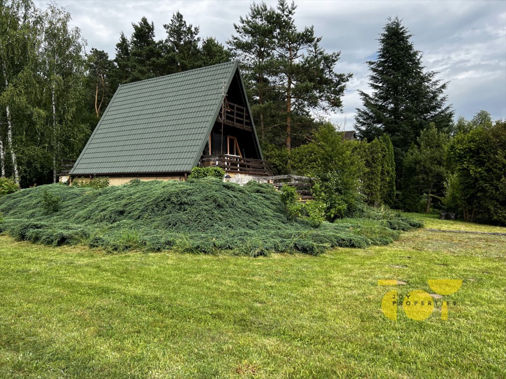 Działka rekreacyjna na sprzedaż Barchów  3 621m2 Foto 5