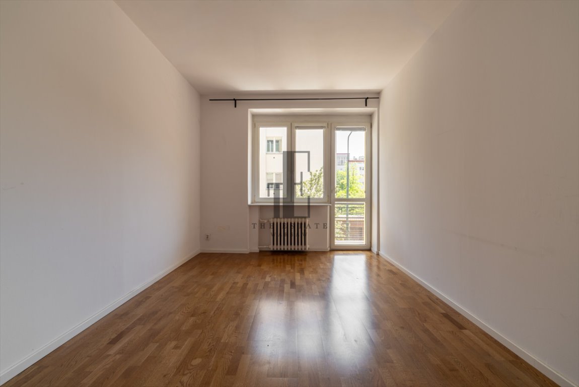 Urokliwe 59 m² na Powiślu z balkonem i wysokimi sufitami. Warszawa, Śródmieście, Fabryczna  59m2 Foto 1