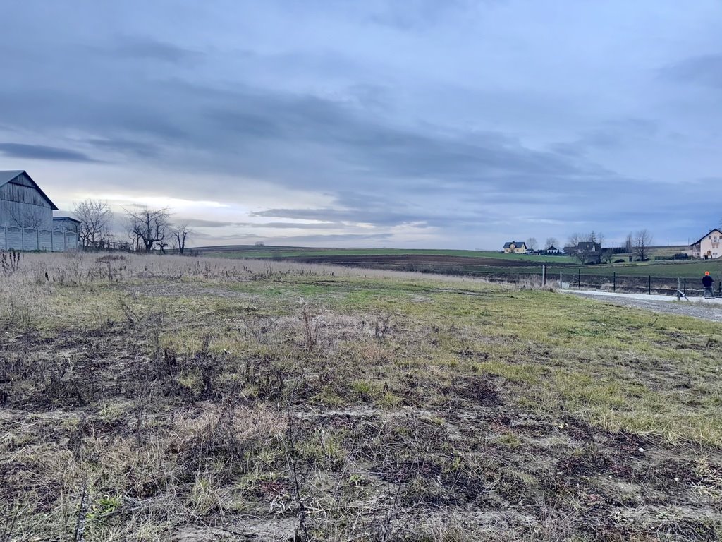 Działka budowlana na sprzedaż Gnatowice  1 000m2 Foto 1