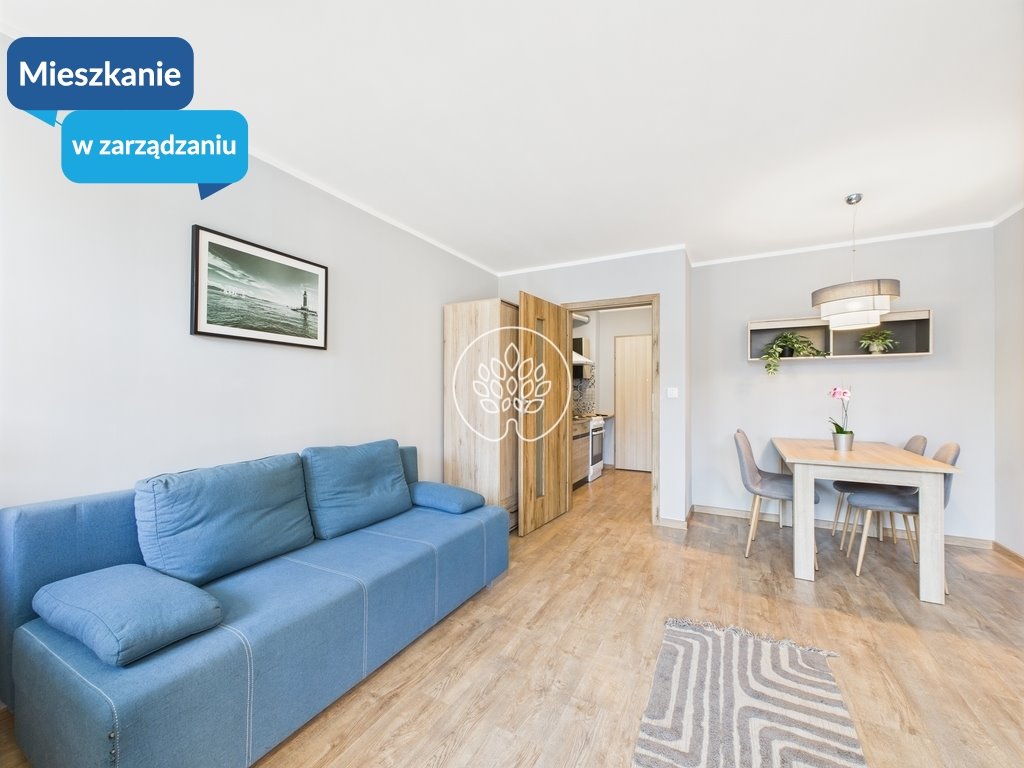 Kawalerka 26 m2 z balkonem, blisko sklepów i komunikacji Bydgoszcz, Okole, Plac Chełmiński  26m2 Foto 1