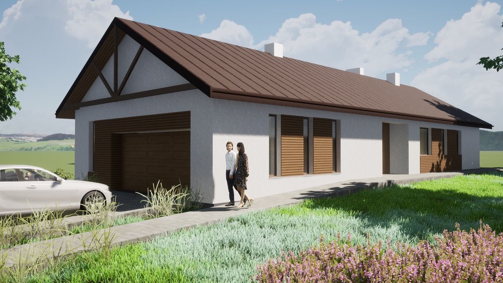 Działka budowlana na sprzedaż Tuszynek Majoracki, Kasztelańska  1 521m2 Foto 1