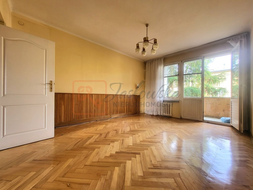 Mieszkanie dwupokojowe na sprzedaż Rzeszów, Krakowska  51m2 Foto 1