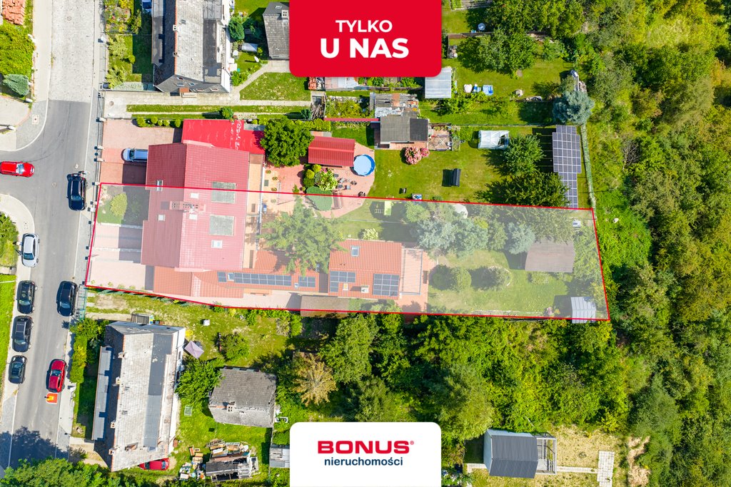 Dom na sprzedaż Szczecin, Bukowo, Okólna  352m2 Foto 1