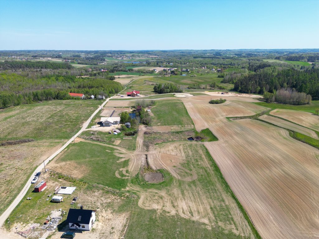 Sprzedam działkę 1010 m² z warunkami zabudowy w Połęczynie Połęczyno  1 010m2 Foto 1
