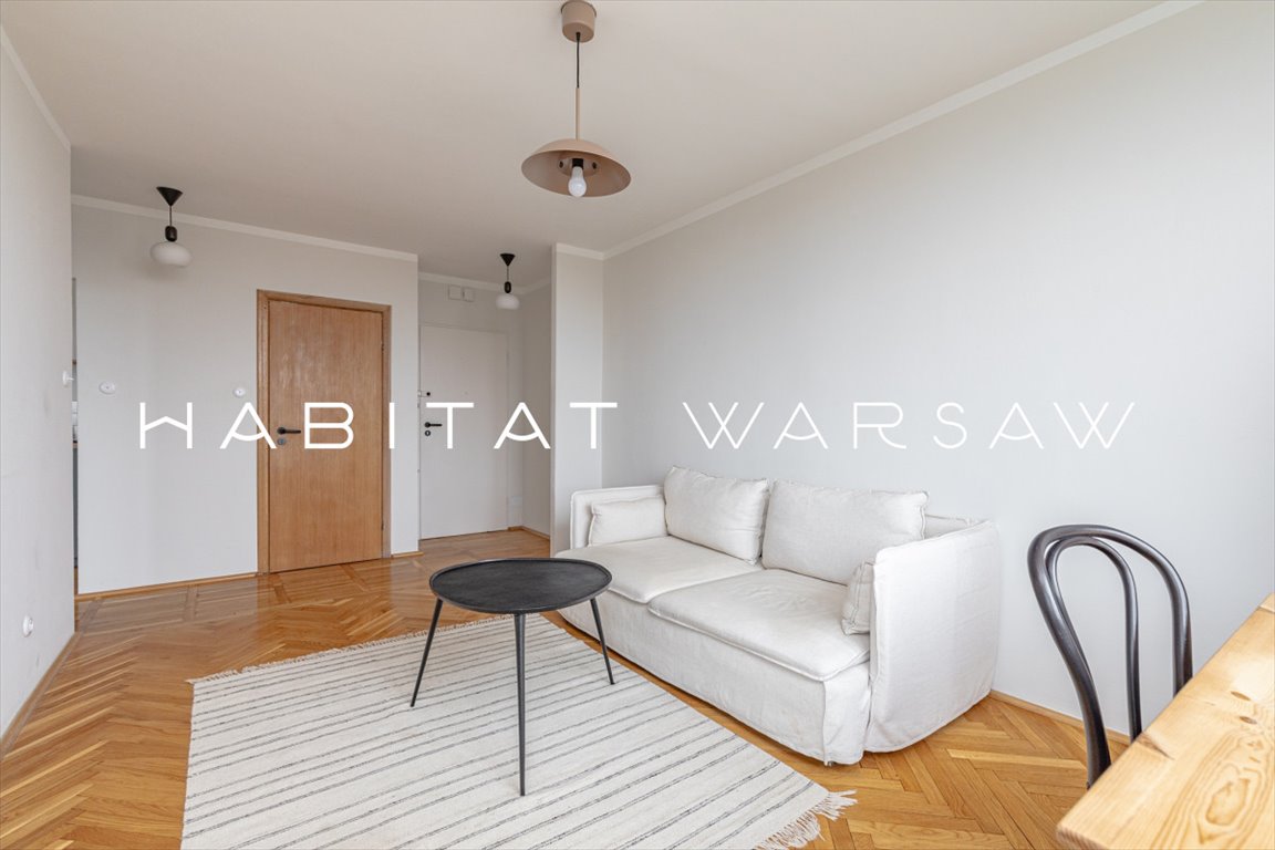 Mieszkanie dwupokojowe na wynajem Warszawa, Śródmieście, Dragonów  38m2 Foto 3