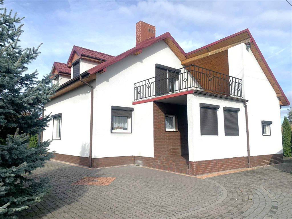 Dom na sprzedaż Kramsk  118m2 Foto 1