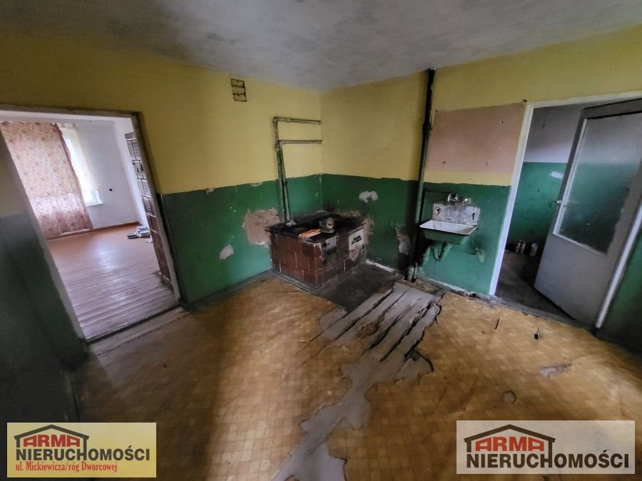 Mieszkanie dwupokojowe na sprzedaż Chlebowo  80m2 Foto 6