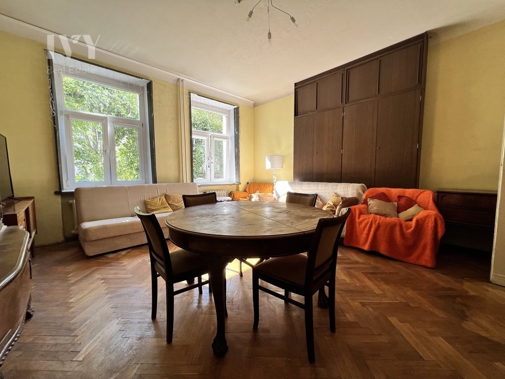 Mieszkanie czteropokojowe  na sprzedaż Warszawa, Mokotów, Stary Mokotów, Ludwika Narbutta  96m2 Foto 1