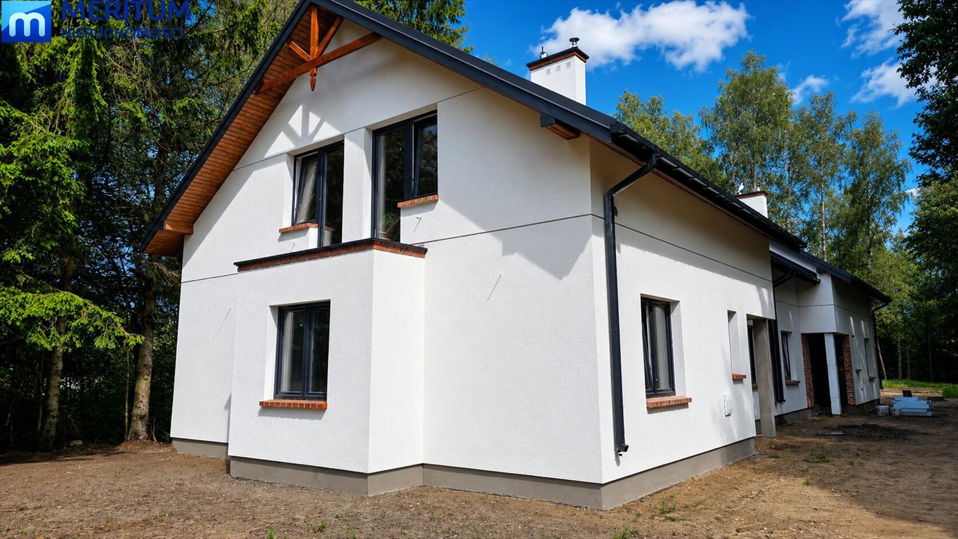 Dom bliźniak 188 m² z dużą działką 550 m² w Opypach polecam Opypy  160m2 Foto 1