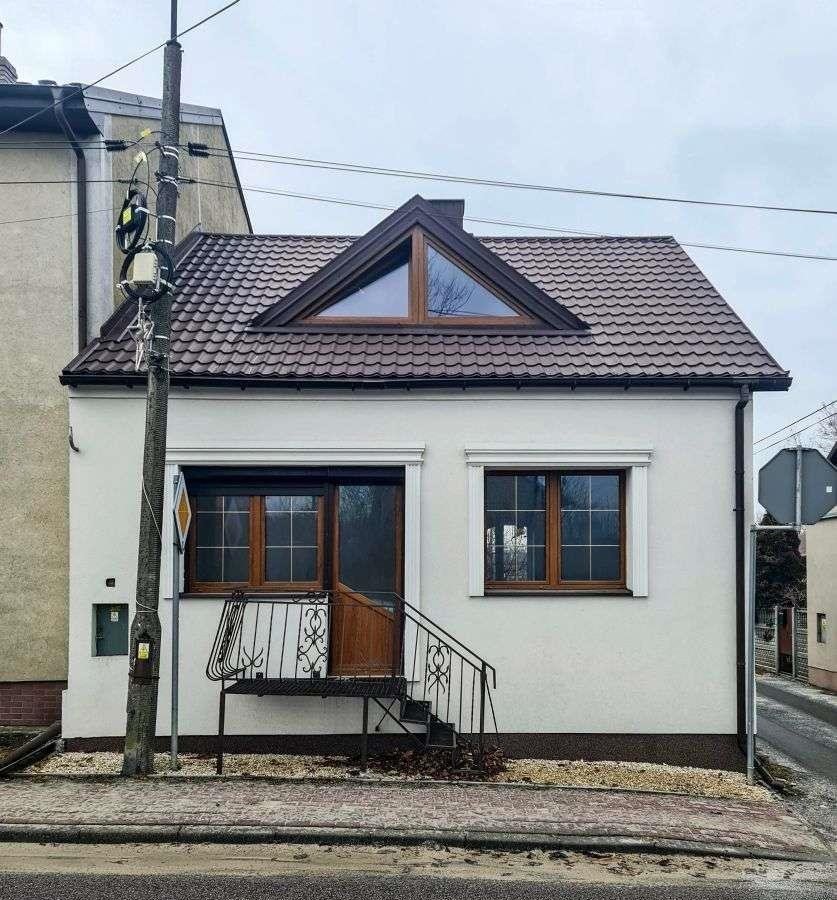 Polecam odremontowany budynek handlowo-usługowy z dużą działką 400 m² w Oleśnicy Oleśnica, ul. Stefana Żeromskiego  80m2 Foto 1