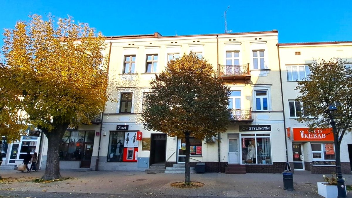 Dom na sprzedaż Kutno, Kutno, Królewska  361m2 Foto 1