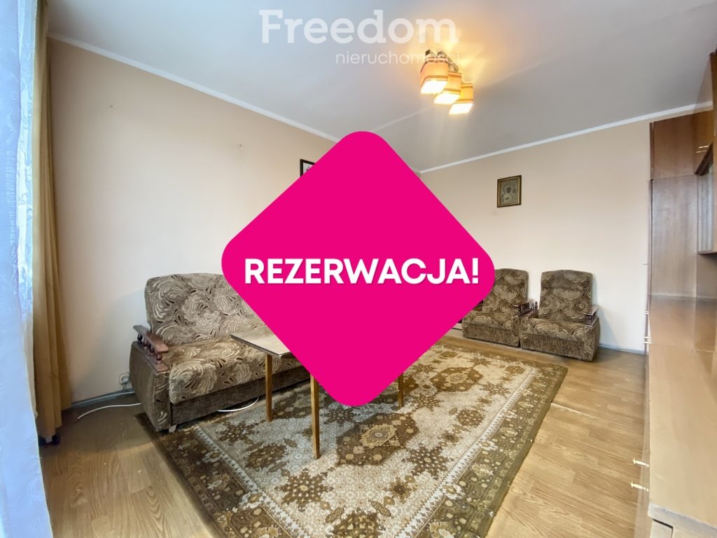 Mieszkanie dwupokojowe na sprzedaż Sosnowiec, gen. Władysława Andersa  42m2 Foto 7