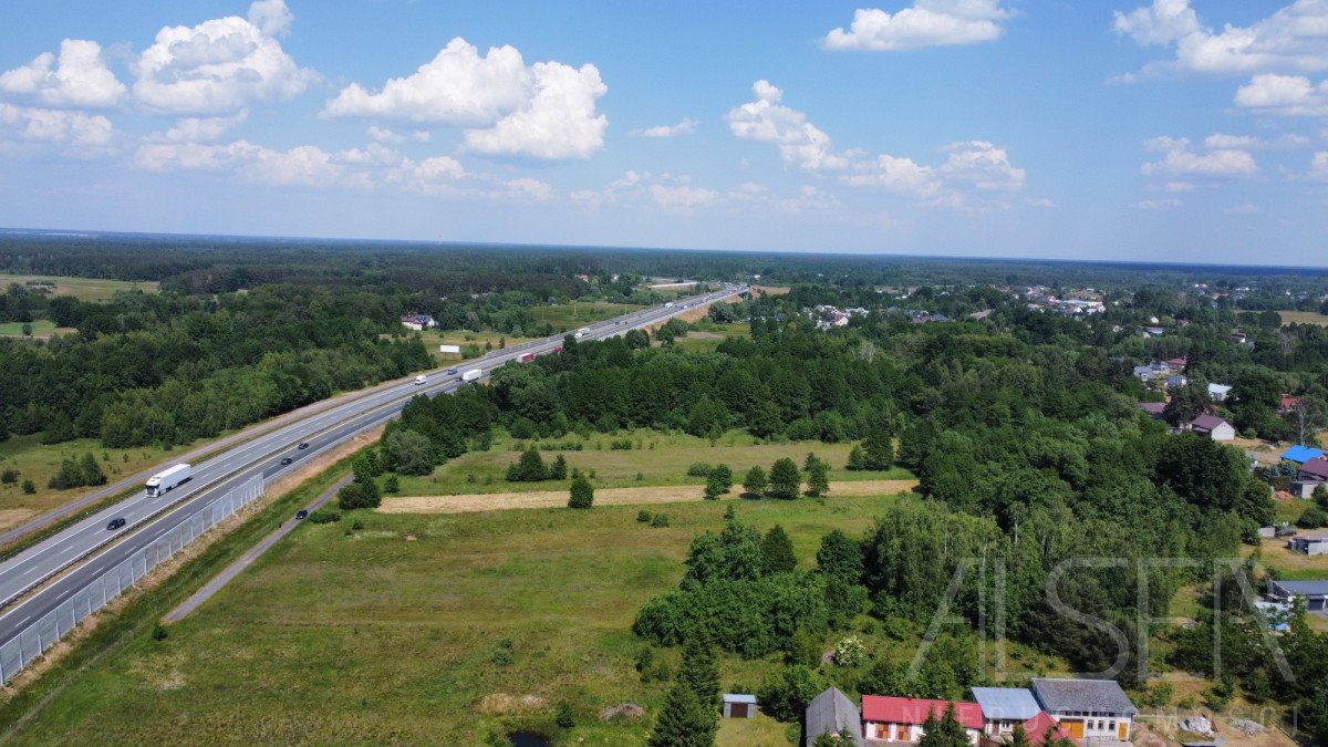 Działka budowlana na sprzedaż Deskurów  4 086m2 Foto 9