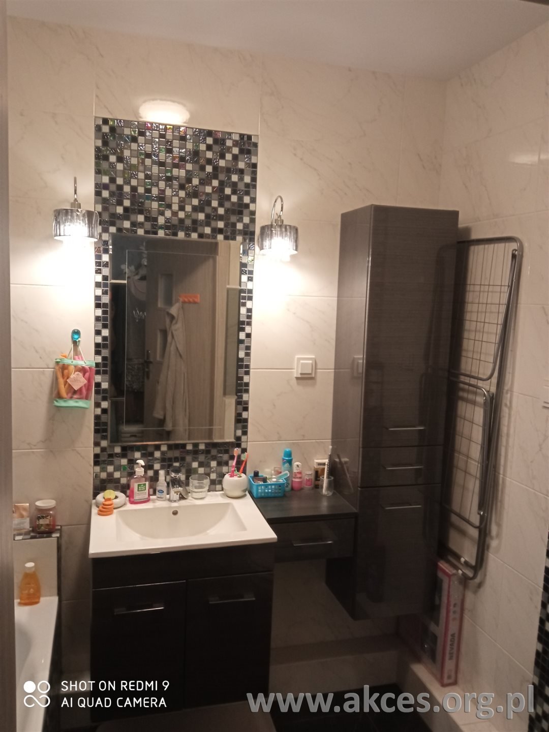 Nowoczesne 2-pokojowe mieszkanie z dużym balkonem i niskim czynszem Warszawa, Białołęka, Żerań  43m2 Foto 1