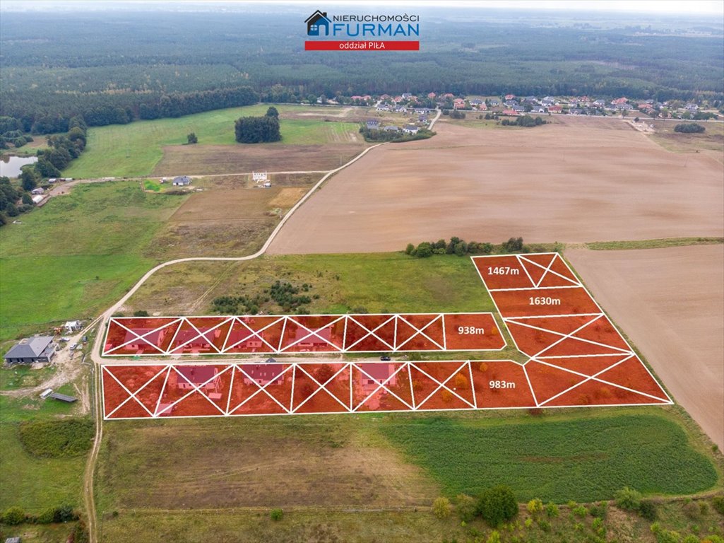 Działka 938 m² z decyzją o zabudowie - polecam! Kotuń  938m2 Foto 1