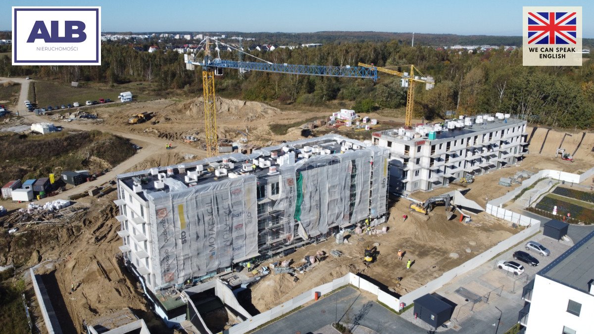 Mieszkanie dwupokojowe na sprzedaż Gdańsk, Jasień  36m2 Foto 11